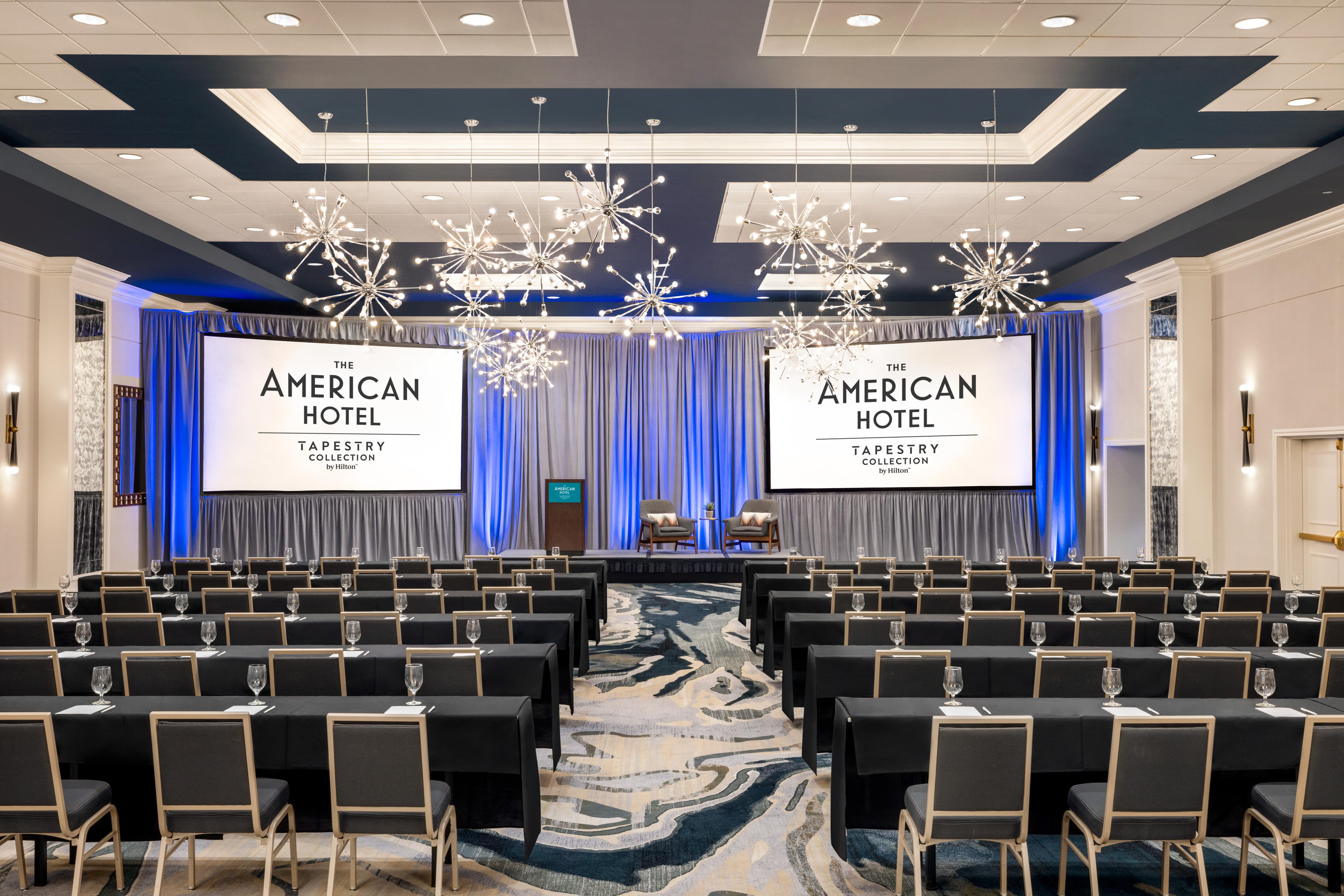 The American Hotel Atlanta Downtown, Tapestry Collection By Hilton Exterior photo
