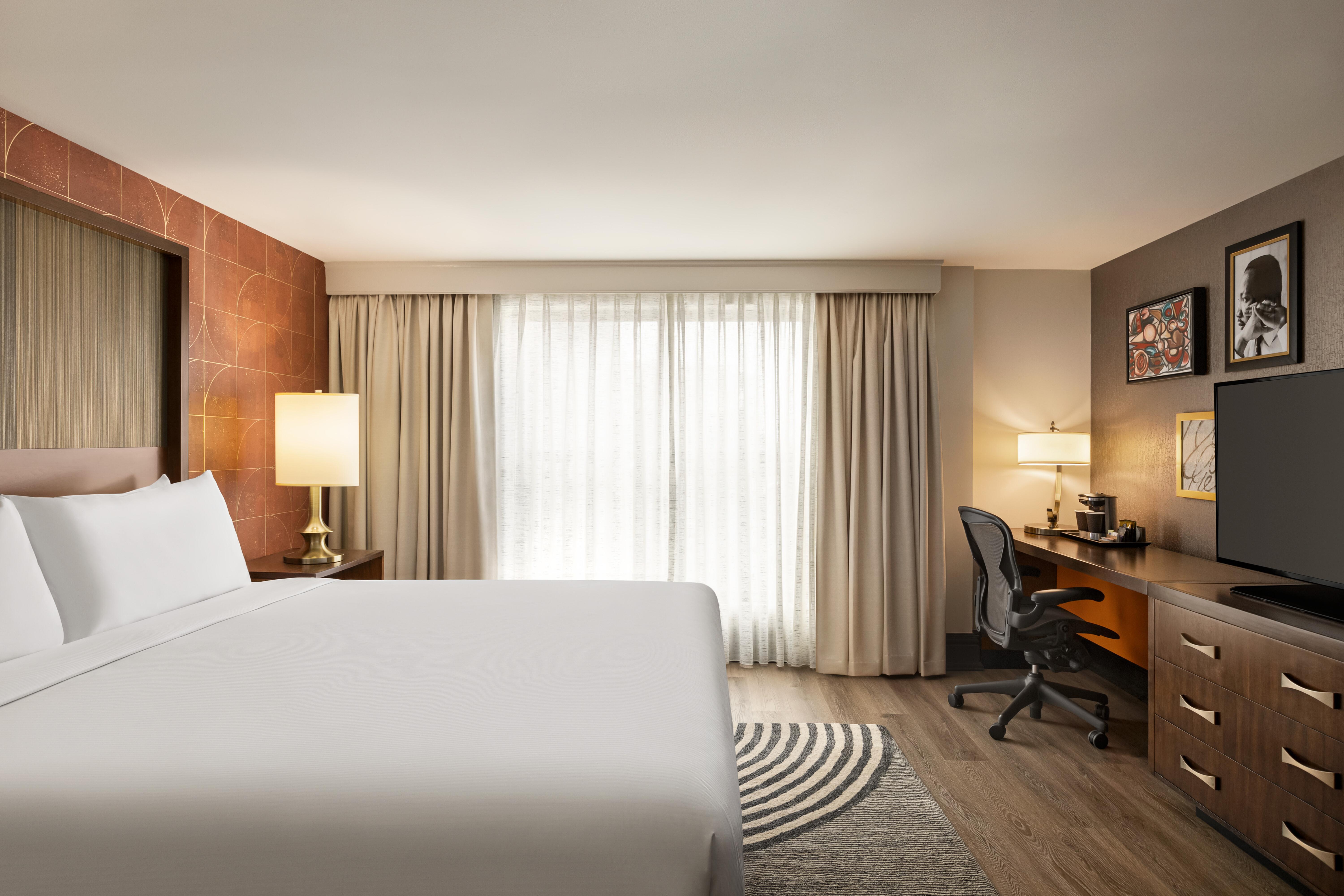 The American Hotel Atlanta Downtown, Tapestry Collection By Hilton Exterior photo