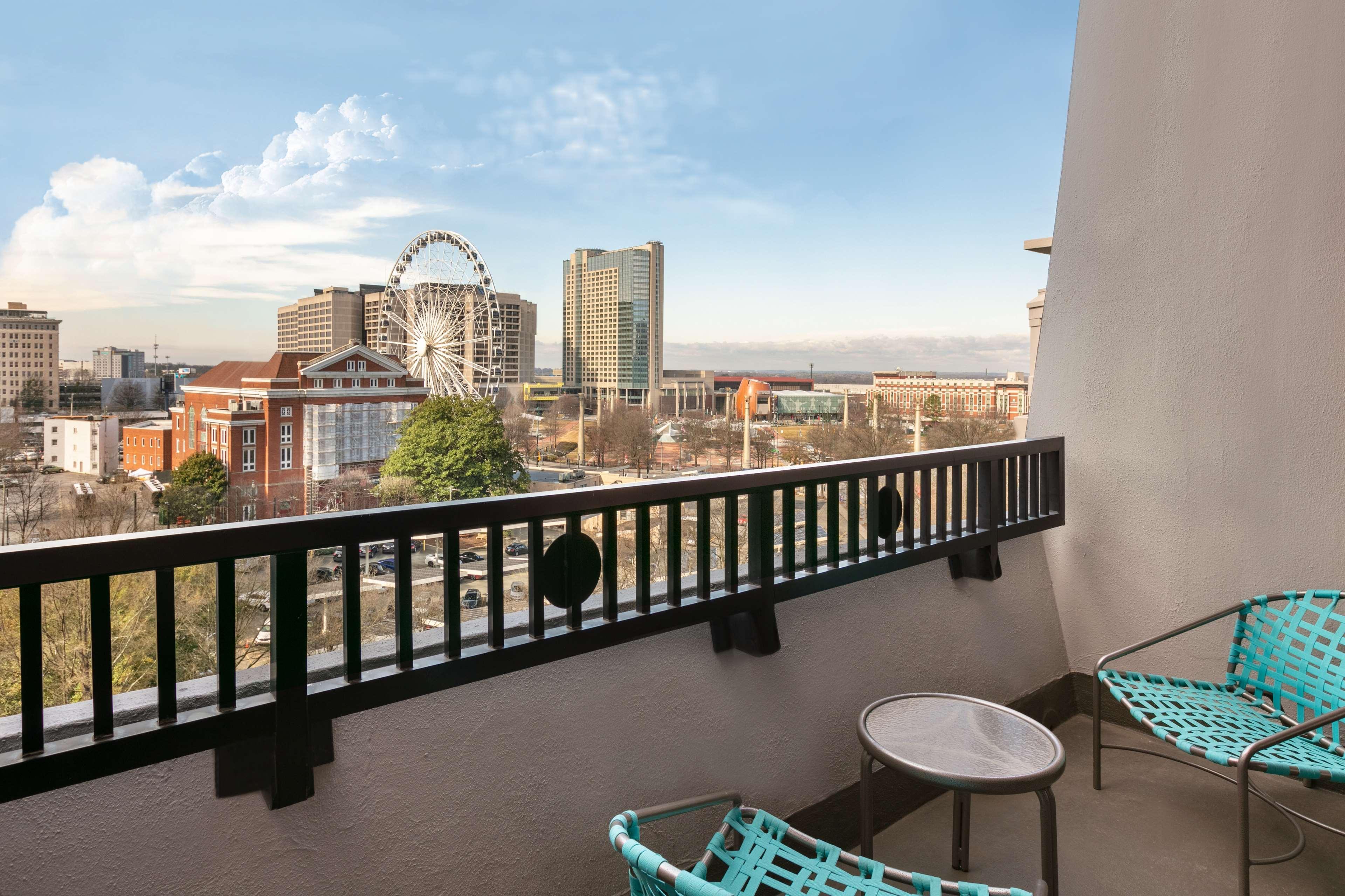 The American Hotel Atlanta Downtown, Tapestry Collection By Hilton Exterior photo