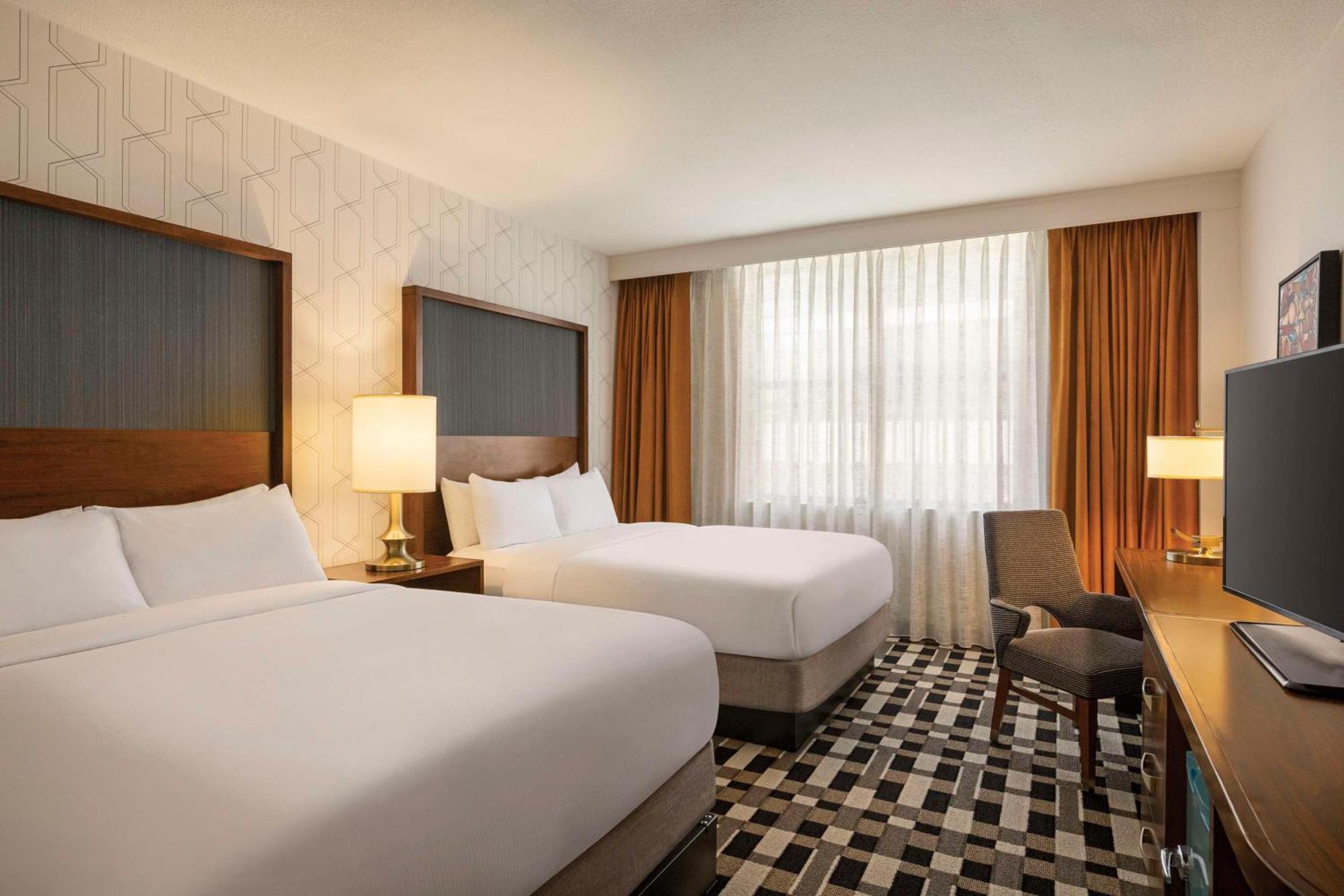 The American Hotel Atlanta Downtown, Tapestry Collection By Hilton Exterior photo