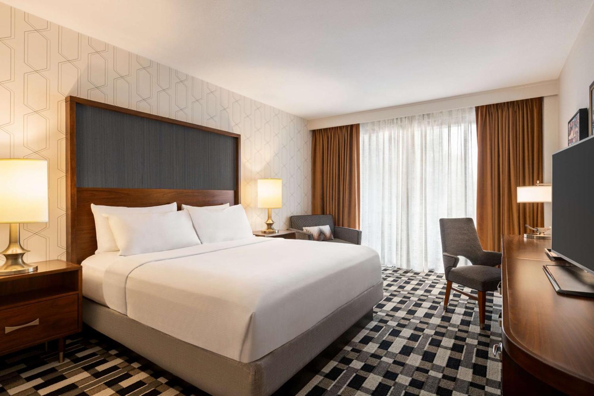 The American Hotel Atlanta Downtown, Tapestry Collection By Hilton Exterior photo