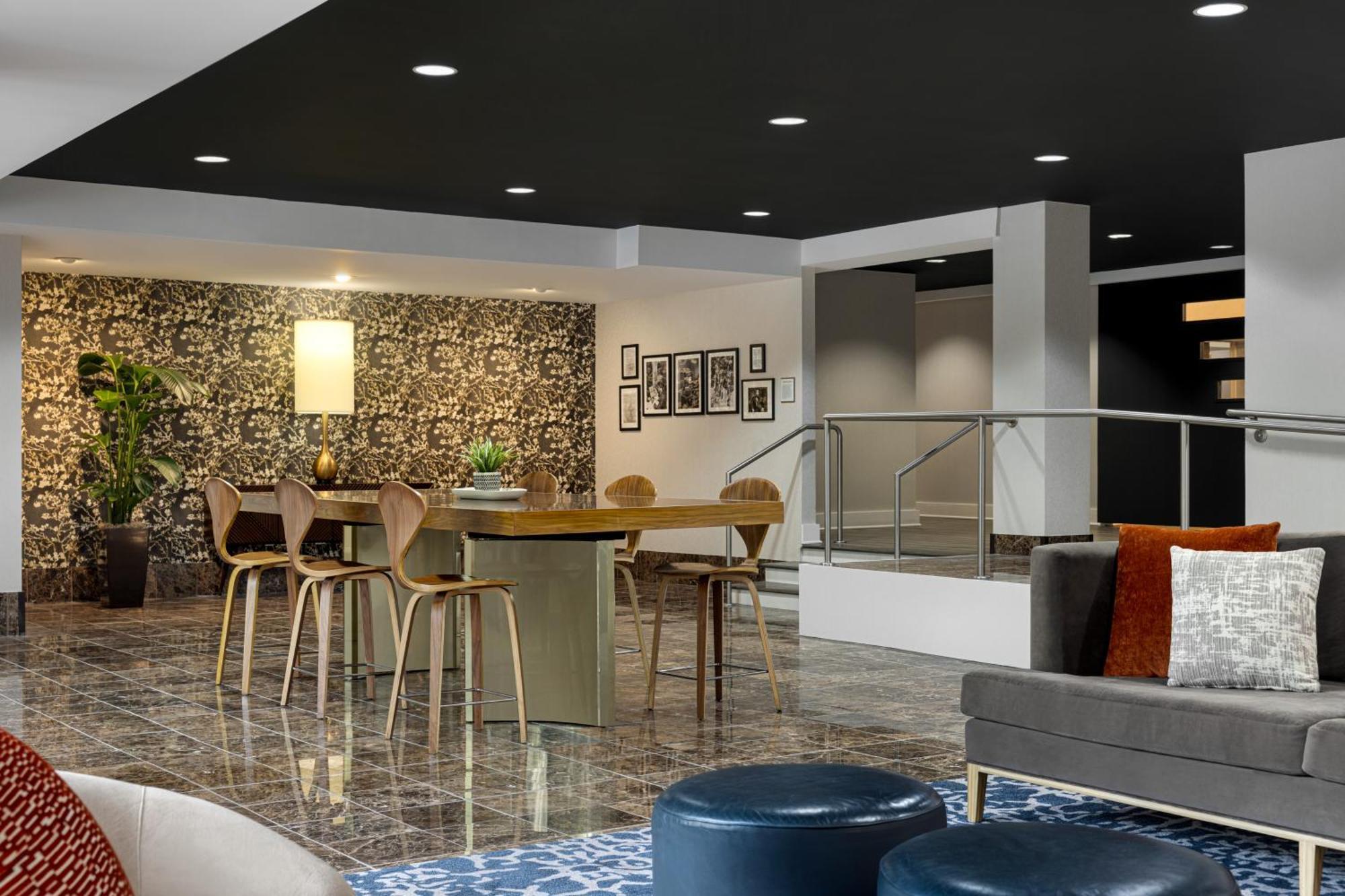The American Hotel Atlanta Downtown, Tapestry Collection By Hilton Exterior photo